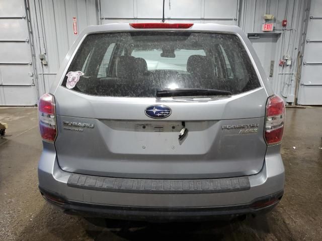 2014 Subaru Forester 2.5I