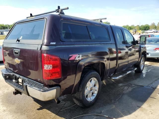 2009 Chevrolet Silverado K1500 LT