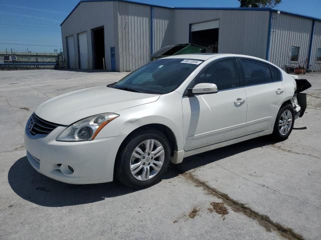 2012 Nissan Altima Base