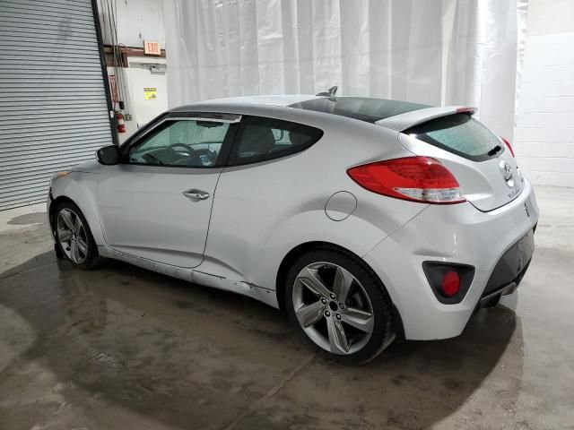 2013 Hyundai Veloster Turbo