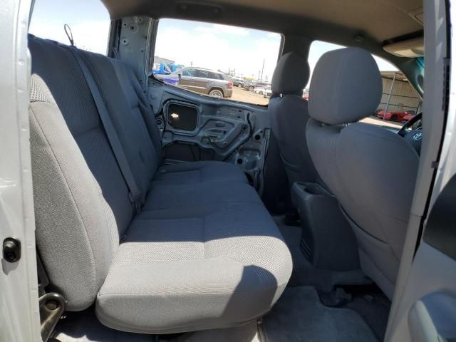 2007 Toyota Tacoma Double Cab Prerunner