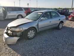 Honda Accord lx salvage cars for sale: 1998 Honda Accord LX