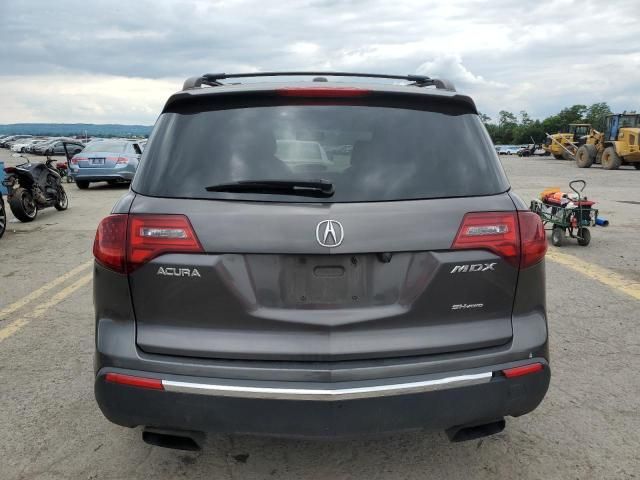 2010 Acura MDX