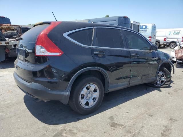 2013 Honda CR-V LX