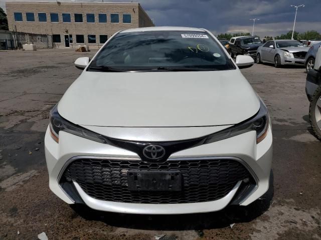 2019 Toyota Corolla SE