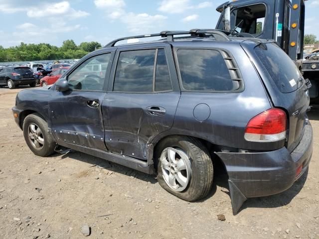 2006 Hyundai Santa FE GLS