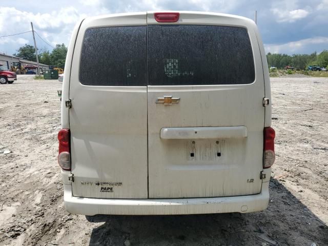 2017 Chevrolet City Express LS