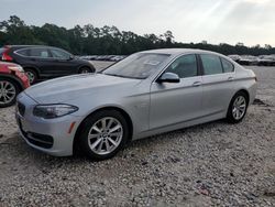 Flood-damaged cars for sale at auction: 2014 BMW 528 I