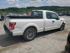 2016 Ford F150 Super Cab