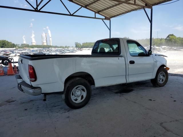 2000 Ford F150