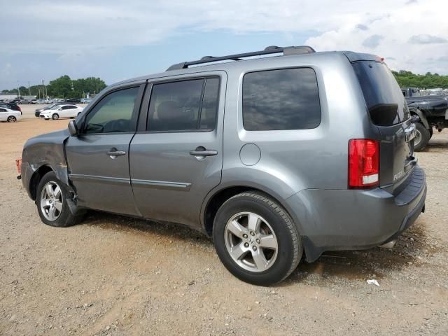 2009 Honda Pilot EX