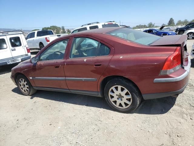 2001 Volvo S60