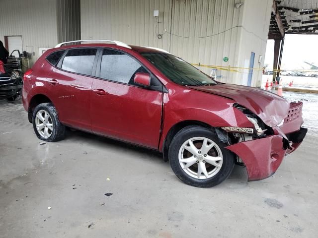 2008 Nissan Rogue S