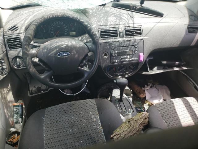 2006 Ford Focus ZX4