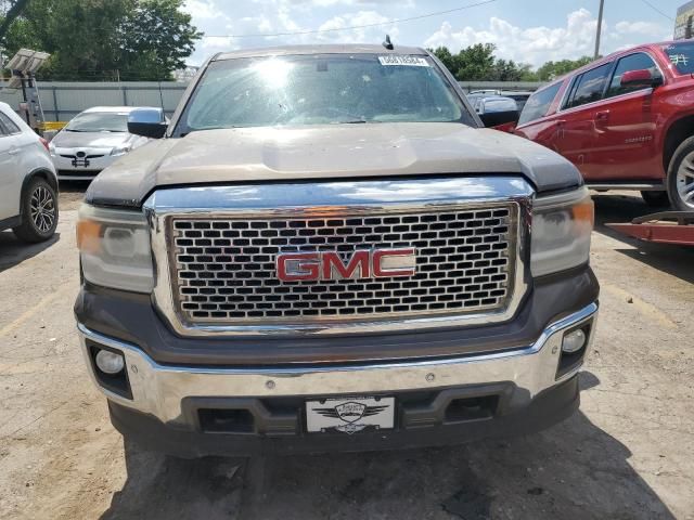 2015 GMC Sierra K1500 SLT