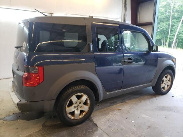 2003 Honda Element EX