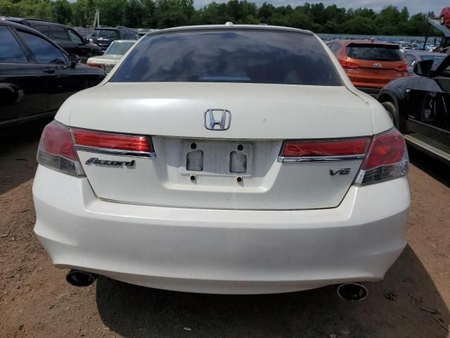 2012 Honda Accord EXL