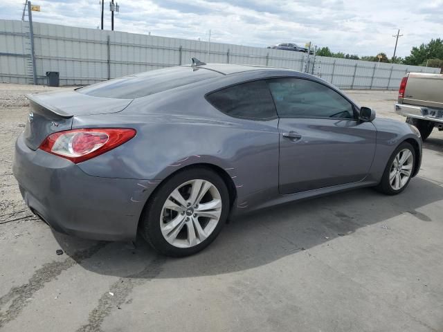 2012 Hyundai Genesis Coupe 2.0T