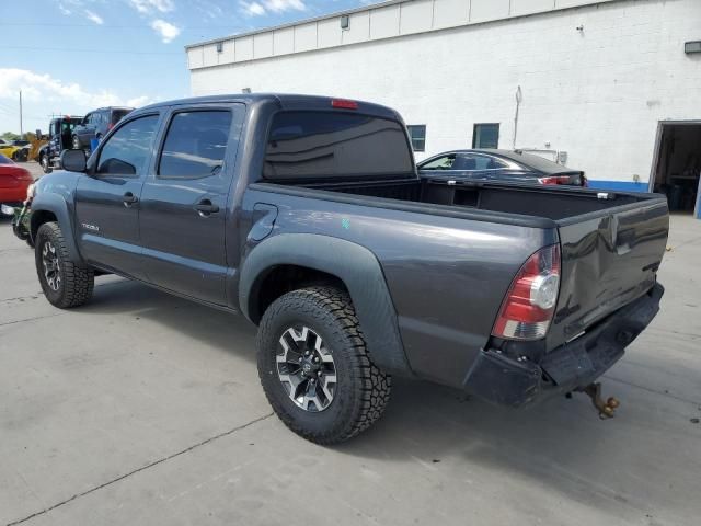 2011 Toyota Tacoma Double Cab Prerunner