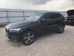 Salvage cars for sale at auction: 2018 Volvo XC60 T5 Momentum