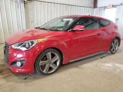 Hyundai Veloster salvage cars for sale: 2013 Hyundai Veloster Turbo