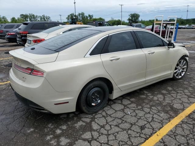 2014 Lincoln MKZ