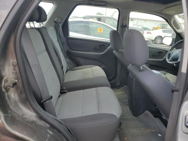 2007 Ford Escape XLS