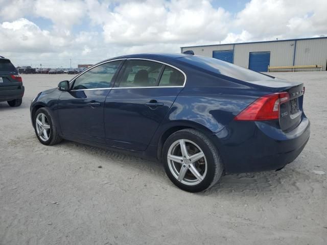 2012 Volvo S60 T5