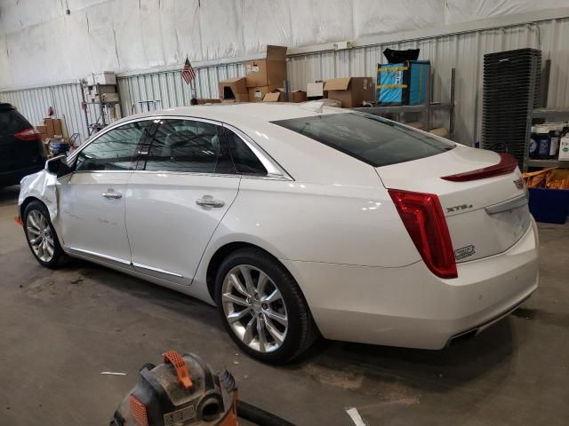 2016 Cadillac XTS Luxury Collection