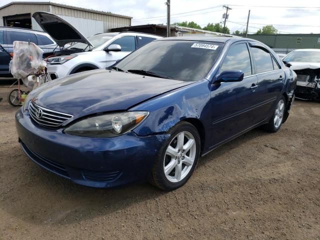 2006 Toyota Camry LE