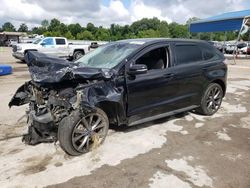 Vehiculos salvage en venta de Copart Florence, MS: 2018 Ford Edge Sport