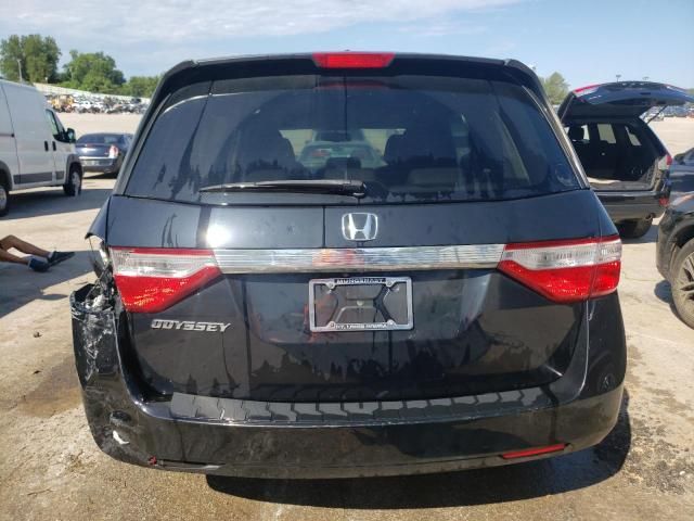 2013 Honda Odyssey EXL