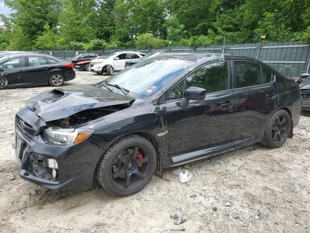 2015 Subaru WRX Limited