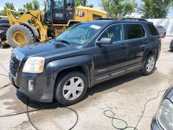 GMC Vehiculos salvage en venta: 2014 GMC Terrain SLE