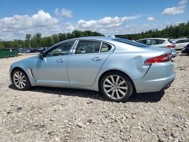 2013 Jaguar XF