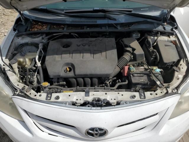 2012 Toyota Corolla Base