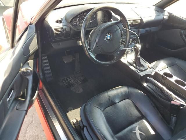 2001 BMW Z3 3.0