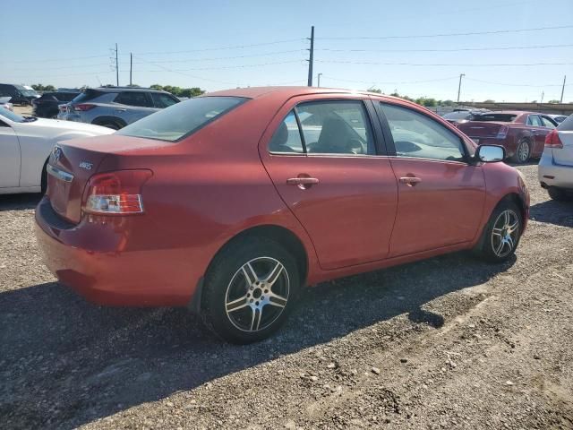 2007 Toyota Yaris