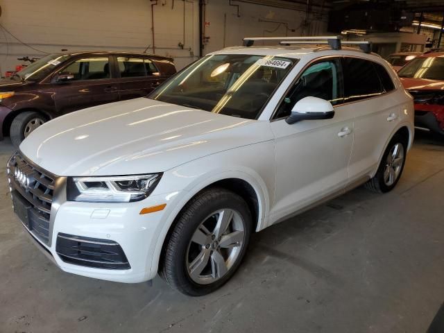 2019 Audi Q5 Premium Plus