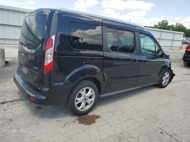 2017 Ford Transit Connect XLT