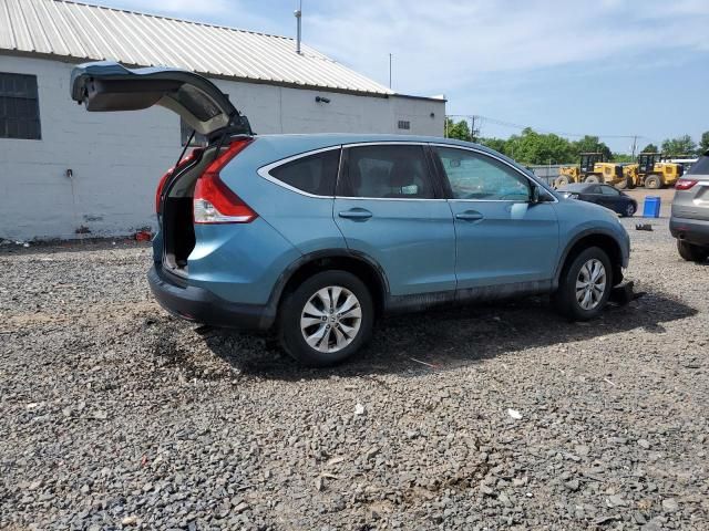 2014 Honda CR-V EX