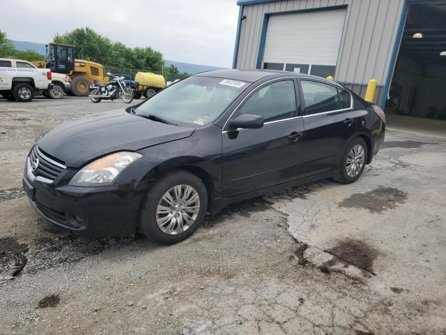 2009 Nissan Altima 2.5