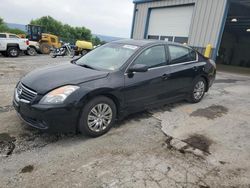 Nissan Altima 2.5 salvage cars for sale: 2009 Nissan Altima 2.5