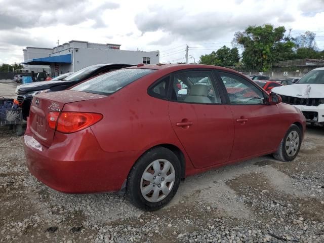 2009 Hyundai Elantra GLS