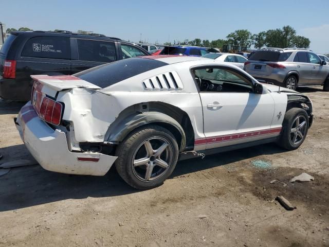 2008 Ford Mustang