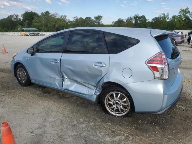 2015 Toyota Prius V