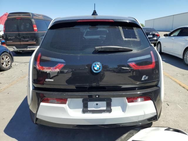 2015 BMW I3 REX