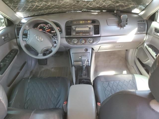 2006 Toyota Camry LE