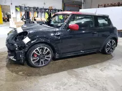 Salvage cars for sale at Candia, NH auction: 2023 Mini Cooper John Cooper Works