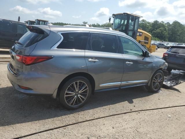 2016 Infiniti QX60